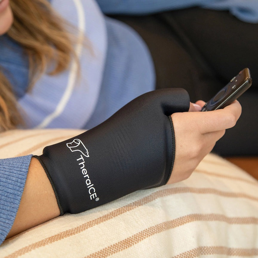 TheraICE Hot & Cold Wrist Ice Pack