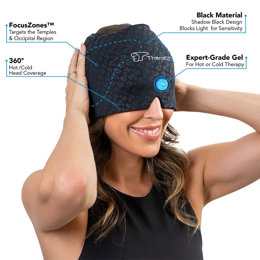 TheraICE Headache Hat PRO