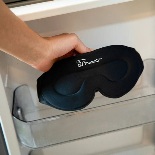 TheraICE Sleep Mask with Cooling Gel