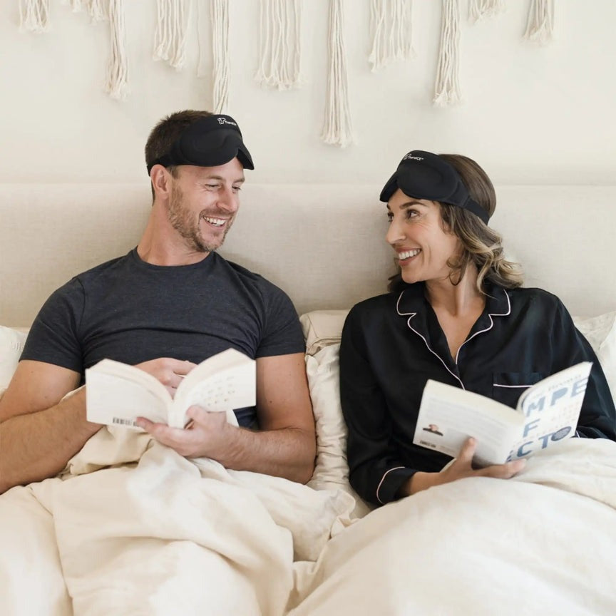 TheraICE Sleep Mask with Cooling Gel
