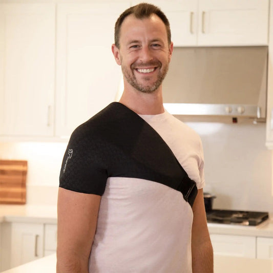 TheraICE Cold Shoulder Wrap PRO