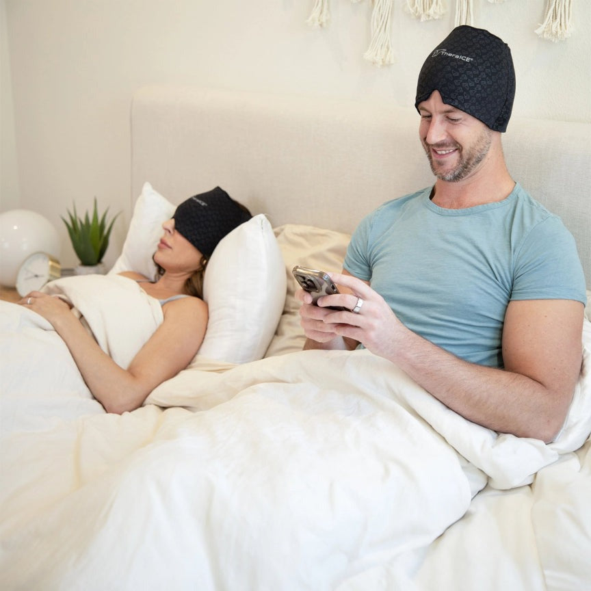 TheraICE Headache Hat PRO